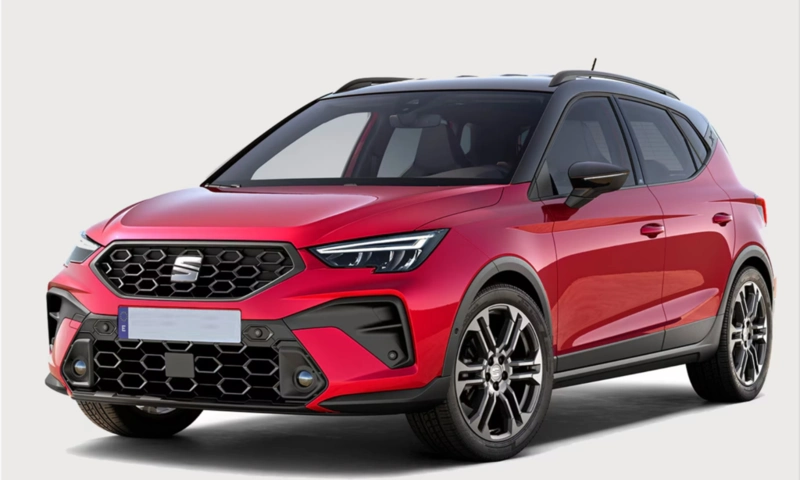 2026 SEAT Arona Review