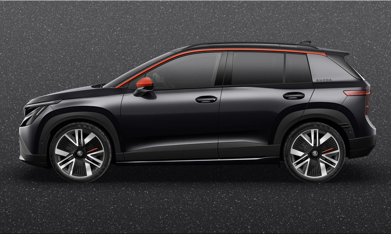 Skoda Epiq First Edition