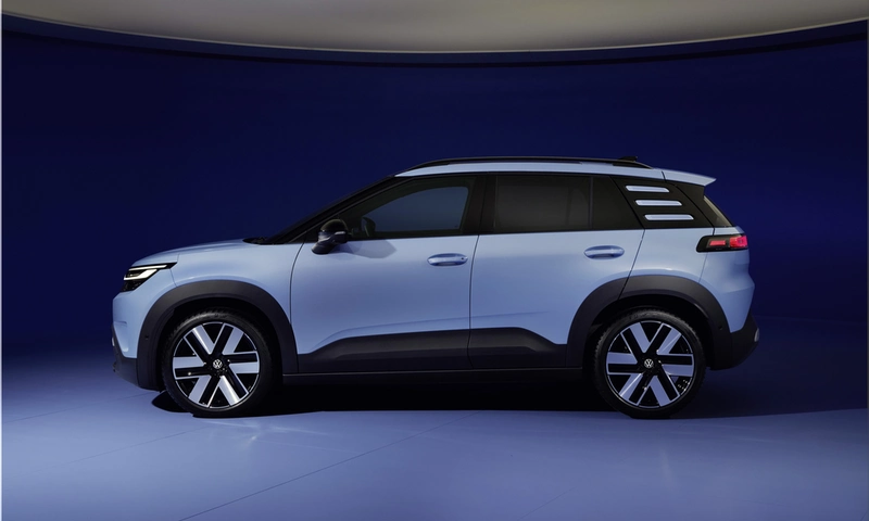 2027 Volkswagen ID. Cross