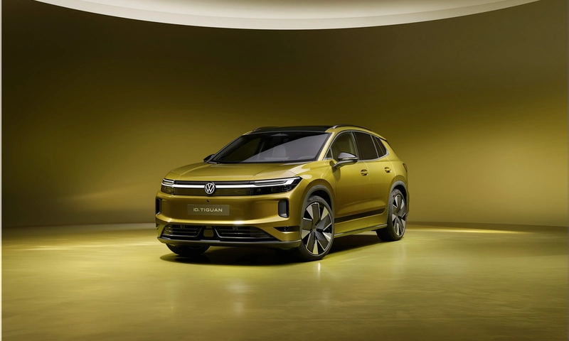 2027 Volkswagen ID. Tiguan: 600 km Range, Price and ID.4 Upgrades
