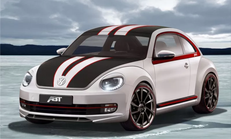 2012 ABT Volkswagen Beetle
