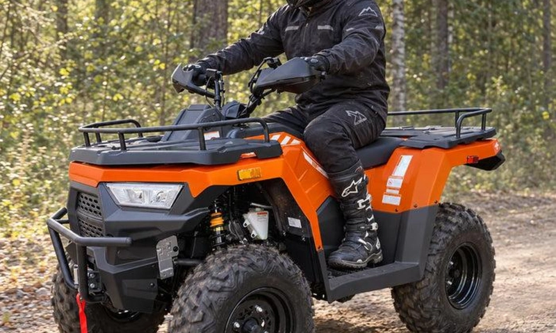 Cold Starts and Storage Decide How Long a Farm ATV Lasts