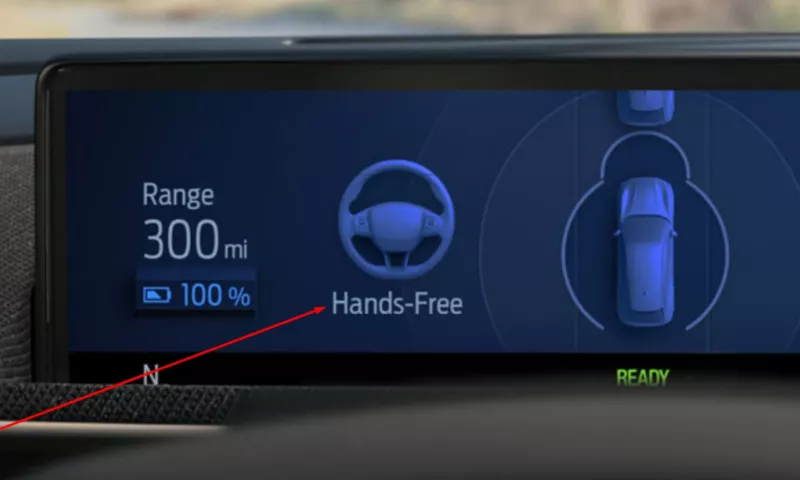 Active Drive Assist