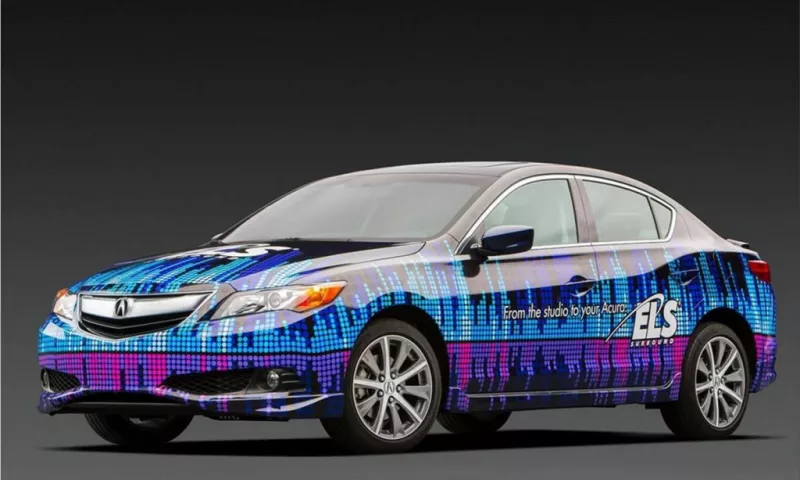 Acura ILX Street Build Concept