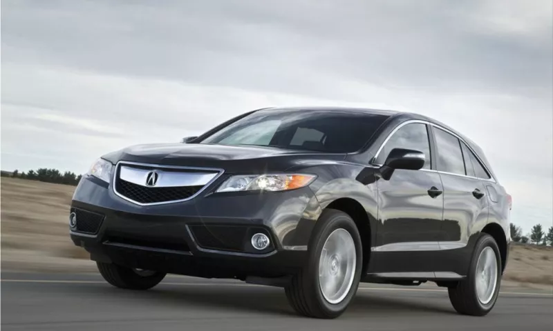2013 Acura RDX