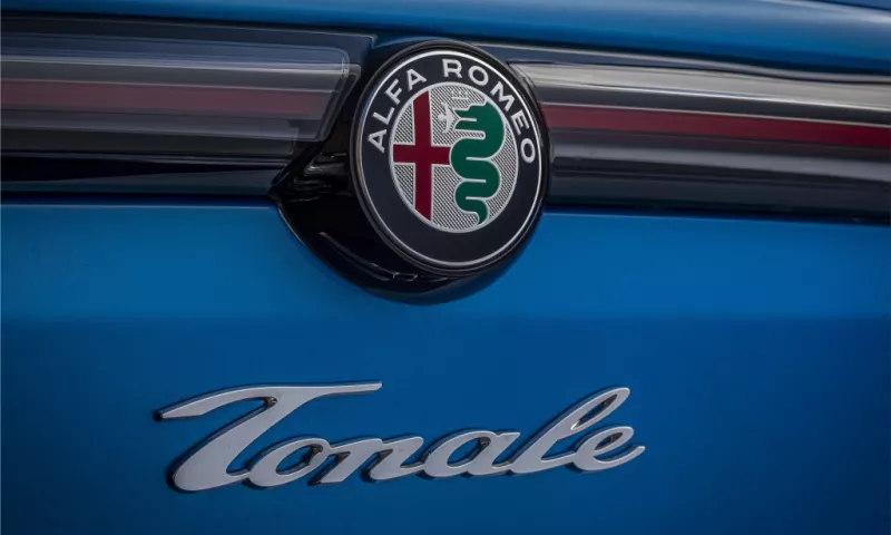 Alfa Romeo Tonale