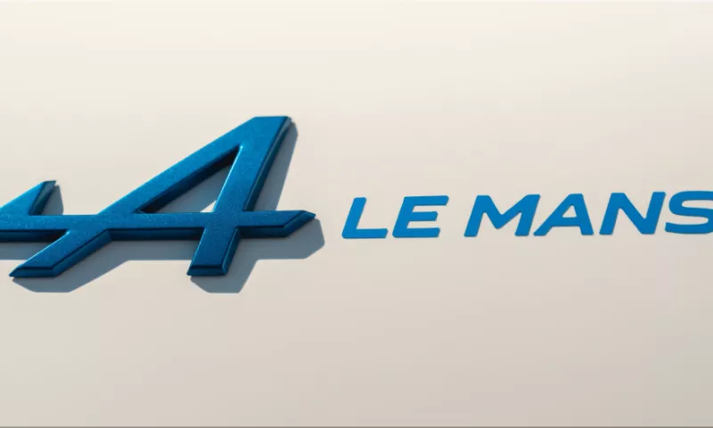 Alpine A110 R Le Mans Limited Edition