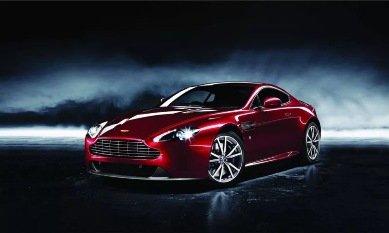 Aston Martin Dragon 88 Limited Edition