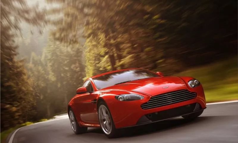 Aston Martin V8 Vantage