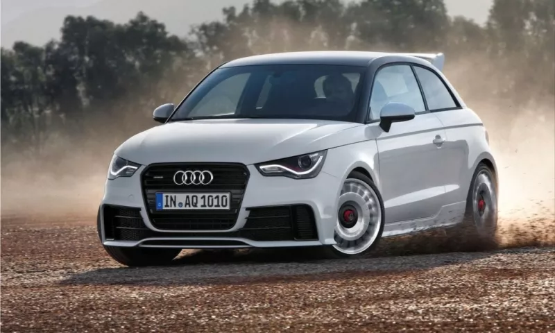 Audi A1 quattro
