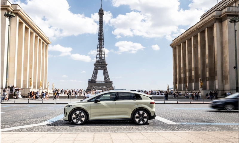 Audi A2 e-tron Hits Paris With 401-Mile Range and €38,200 Price