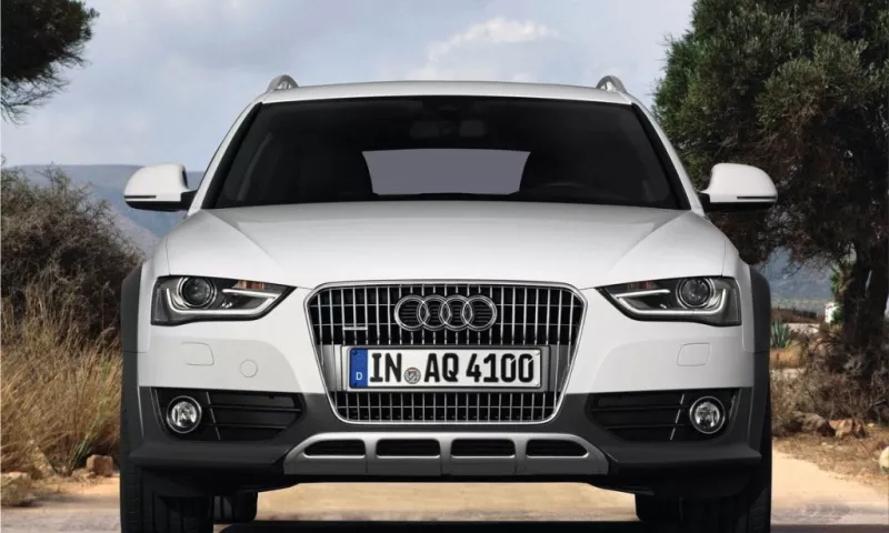 2013 Audi A4 allroad quattro