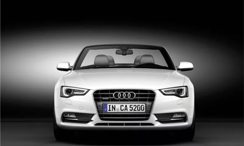 Audi A5 Cabriolet