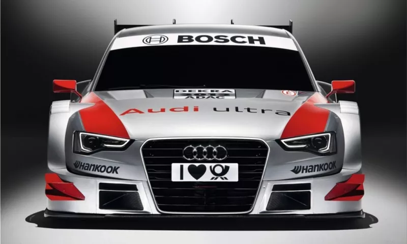 Audi A5 DTM