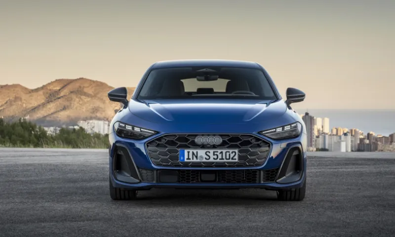 New Audi A5 Sedan Redesign Boosts Power, Tech, and Cargo Space
