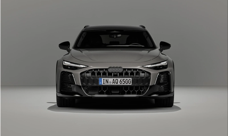 Audi A6 Allroad plug-in hybrid