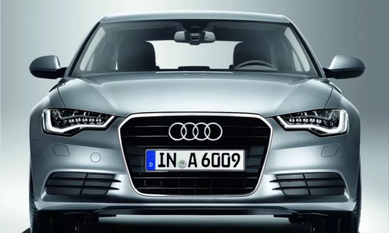 2012 Audi A6 Hybrid