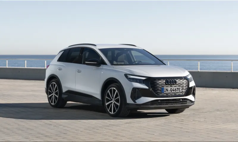 Audi Q4 40 e-tron