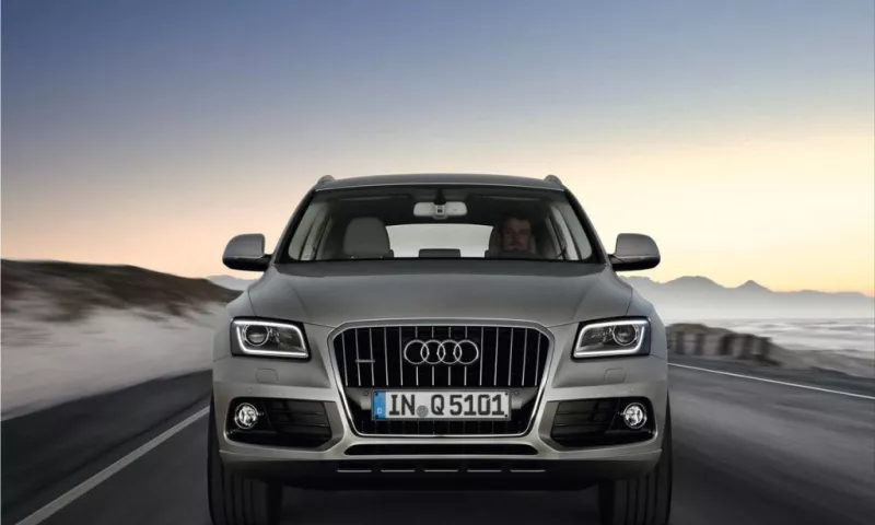 2013 Audi Q5