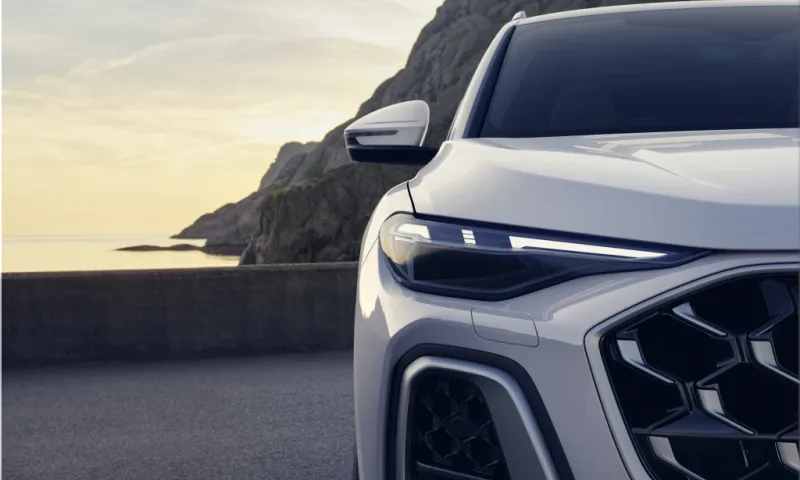 New 2026 Audi Q5 e-hybrid: More Power, Smarter Charging, Longer EV Range