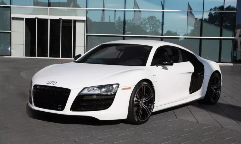 Audi R8 Exclusive Selection