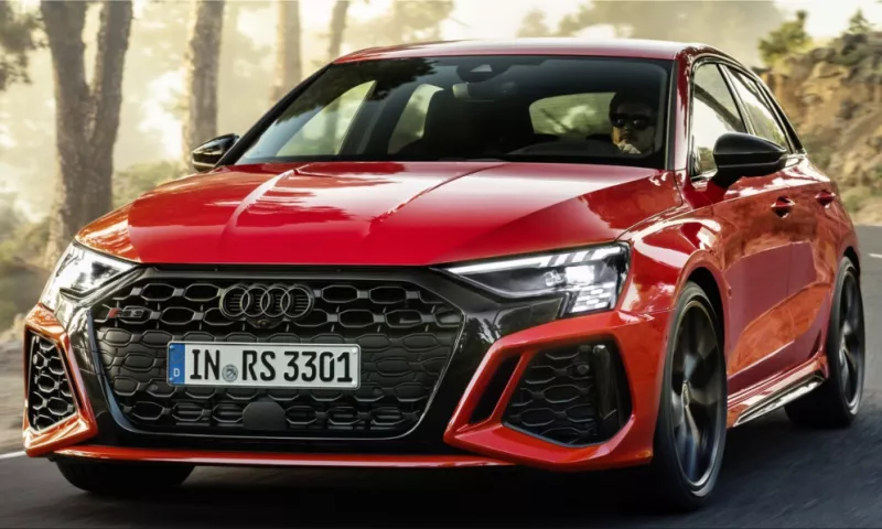 Audi RS 3