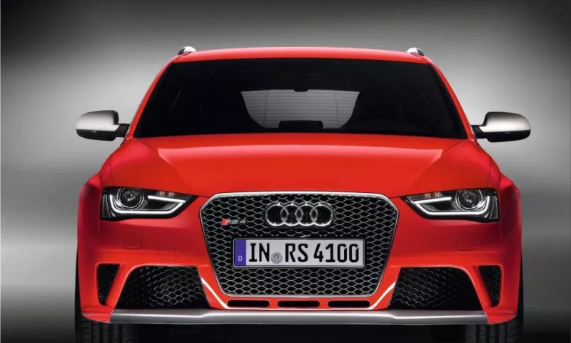 2012 Audi RS4 Avant