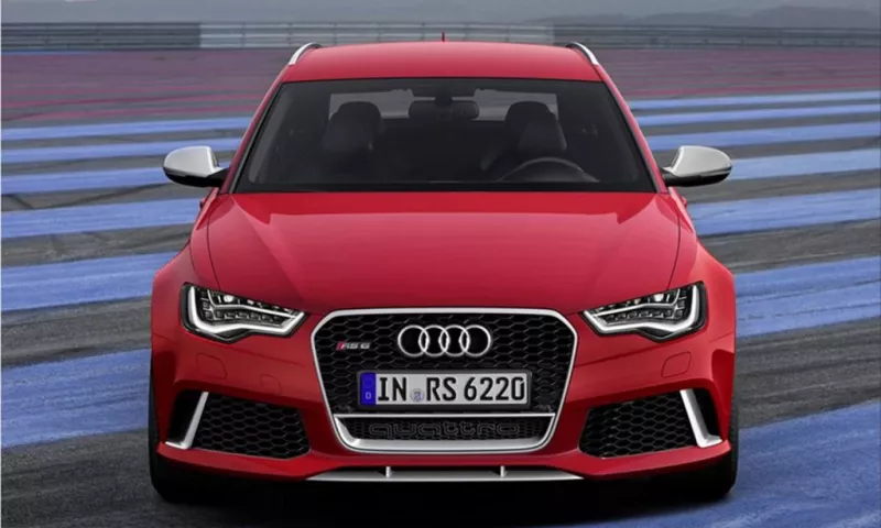 Audi RS6 Avant
