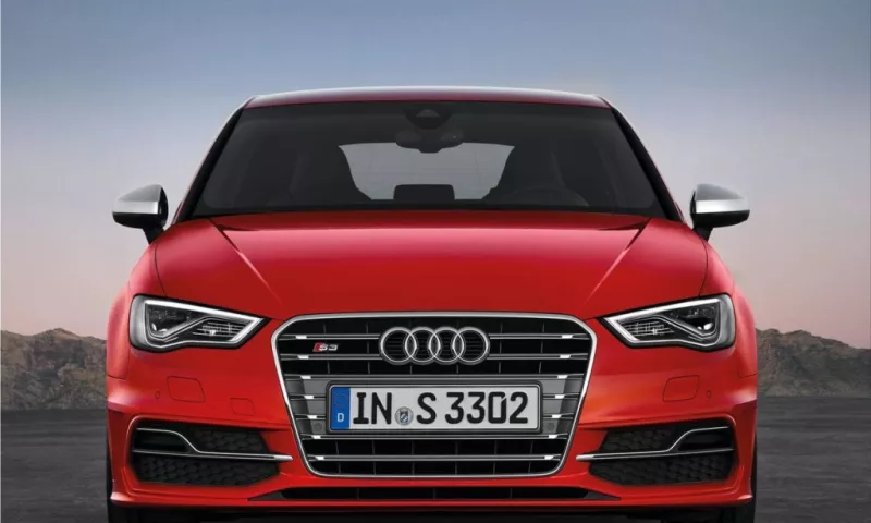 Audi S3