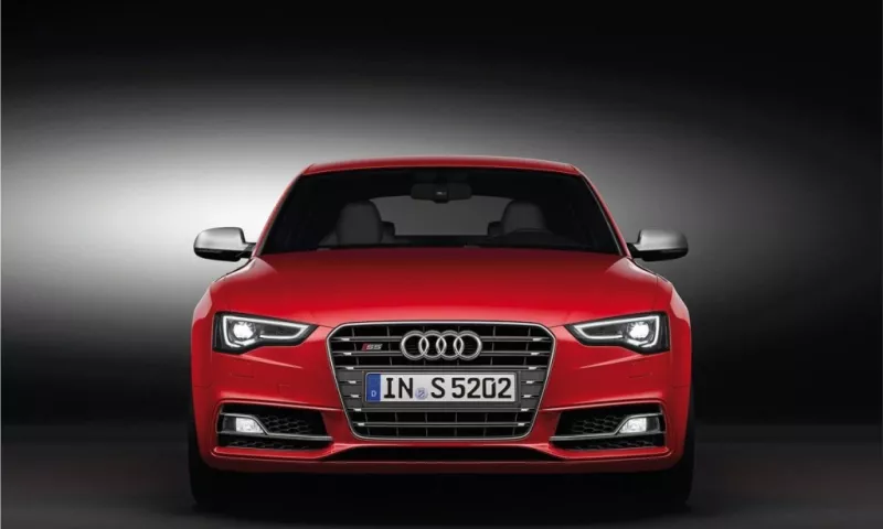 2012 Audi S5 Sportback