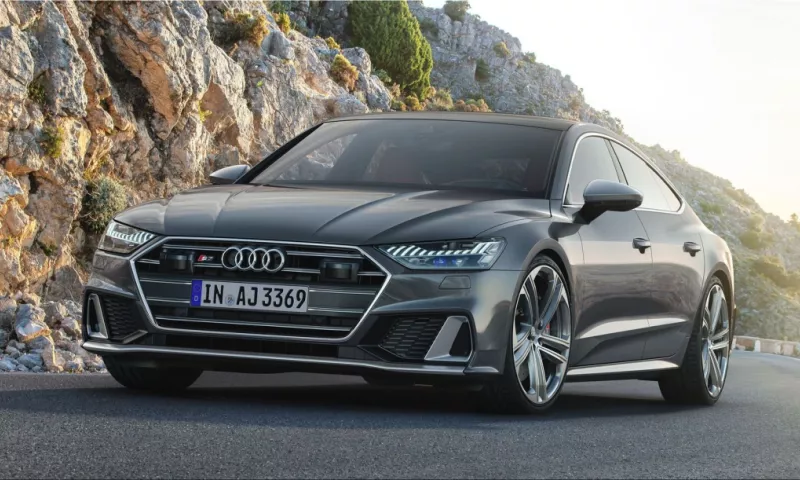 Audi S7 Sportback