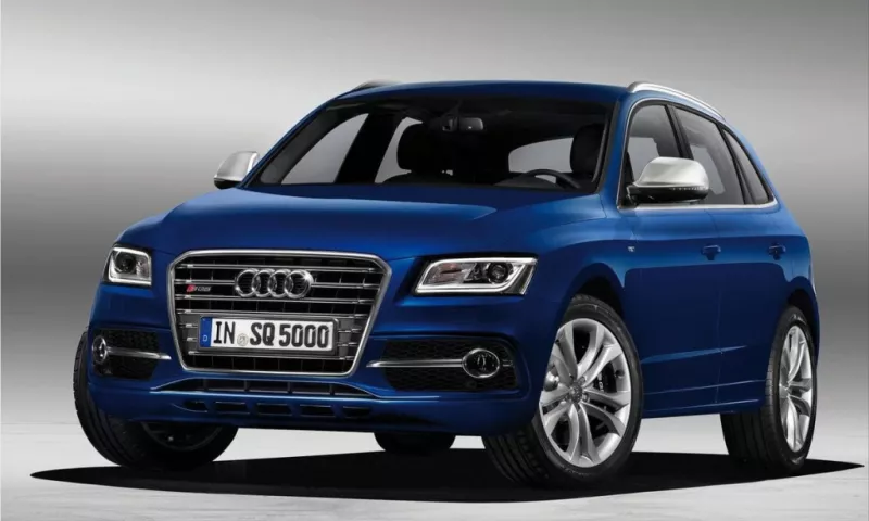 Audi SQ5 TDI