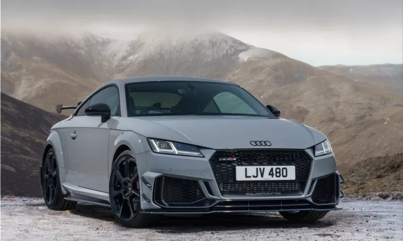 Audi TT RS Coupe
