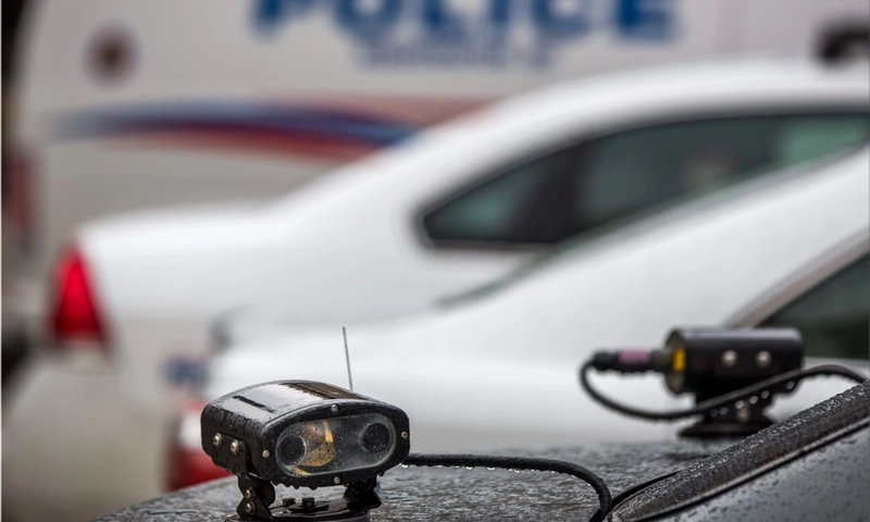 How License Plate Recognition is Revolutionizing Law Enforcement