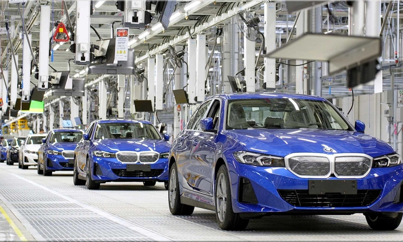 What Old Automotive Business Records Can Tell Us About Germany’s Workshop Industry