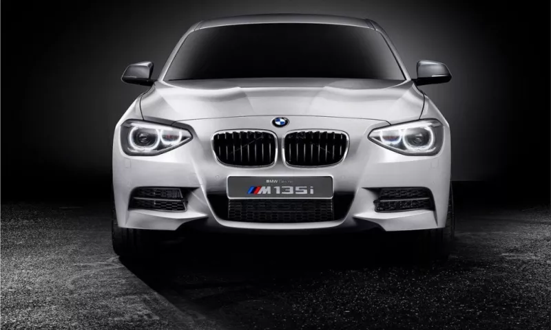2012 BMW M135i Concept Car