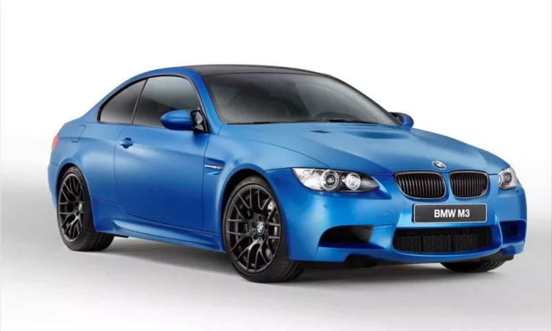 BMW M3 Frozen Limited Edition