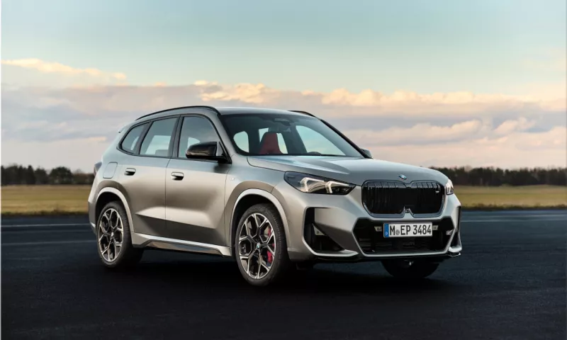 BMW X1 M35i xDrive