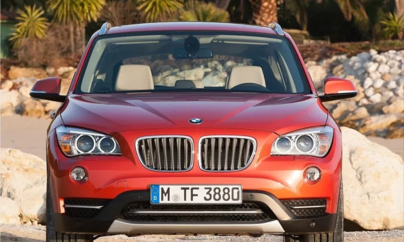 2013 BMW X1