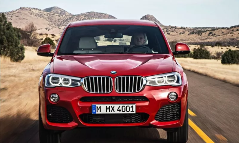 BMW X4