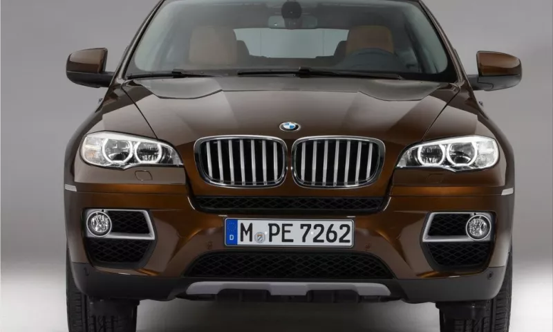 2013 BMW X6