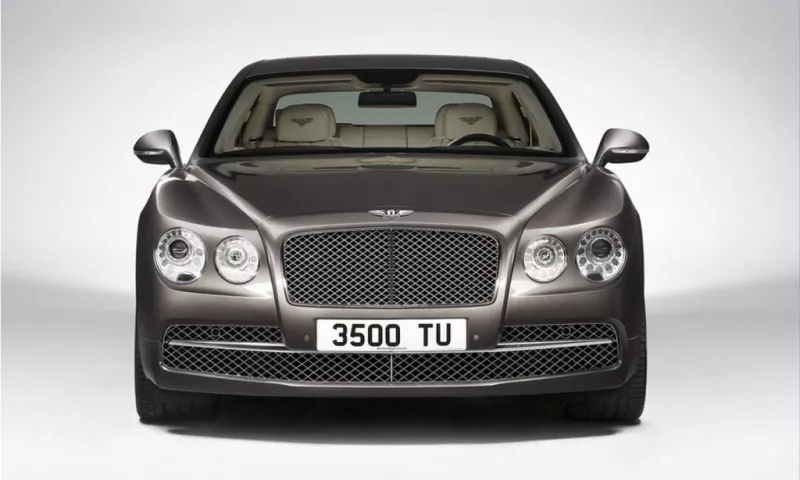 Bentley Flying Spur