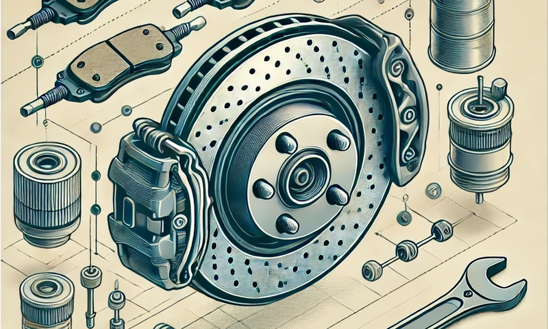 Brake Maintenance