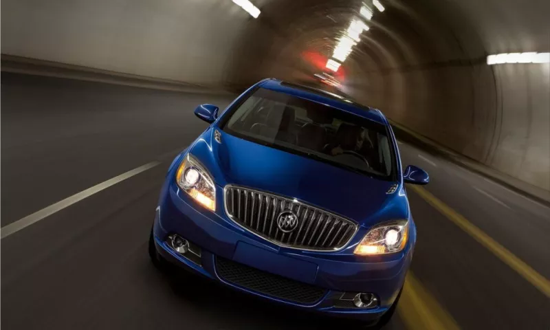 Buick Verano Turbo