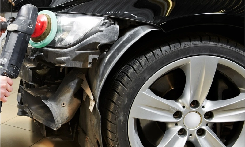 How to Choose the Right Bumper Repair Service Provider
