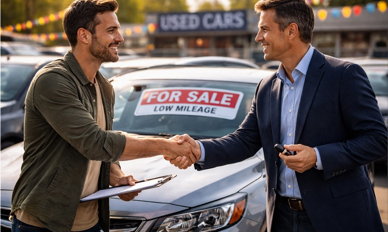 7 Things to Know Before Buying a Used Car