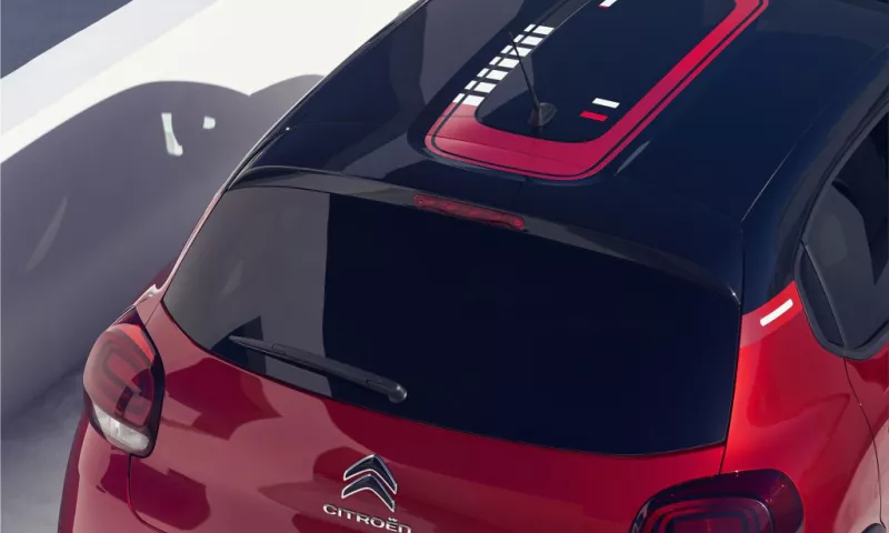 CITROEN C3 city car