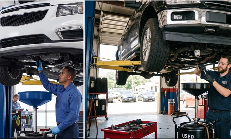 Smart Car Maintenance: How to Protect Your Engine and Save on Routine Oil Changes