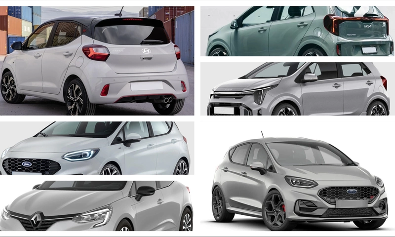 Cars Suitable for First-Time Buyers