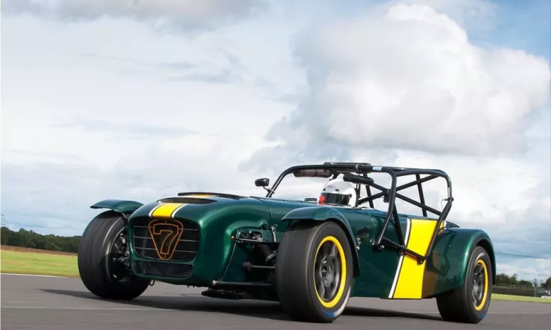 Caterham R600 Superlight
